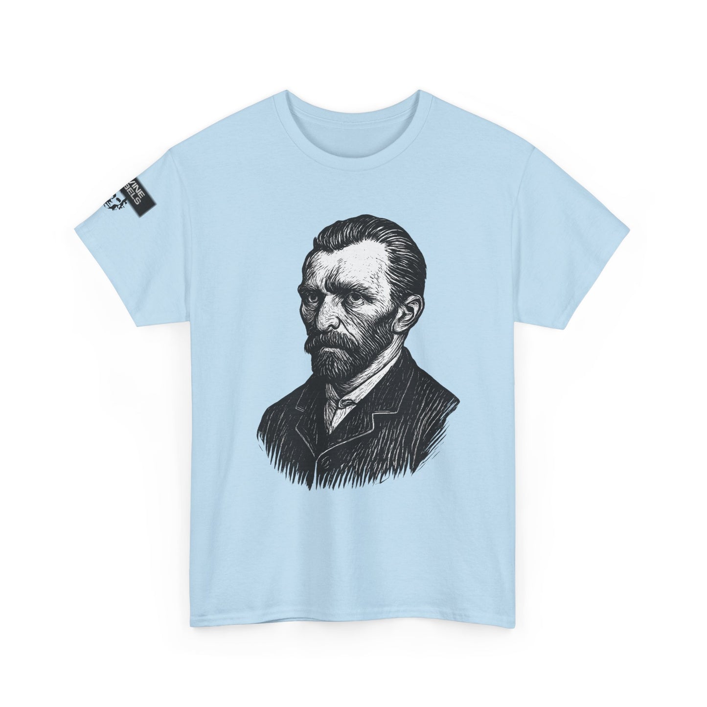 Van Gogh — 'Great Things Are Not Done by Impulse' - Divine Rebels Studio