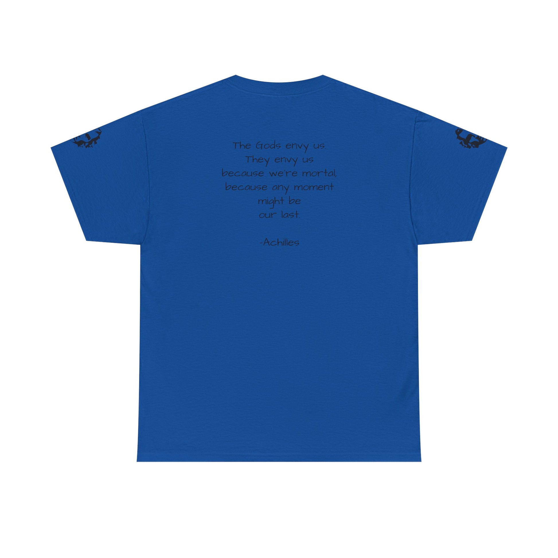 Achilles · The Invincible Warrior - Divine Rebels Studio