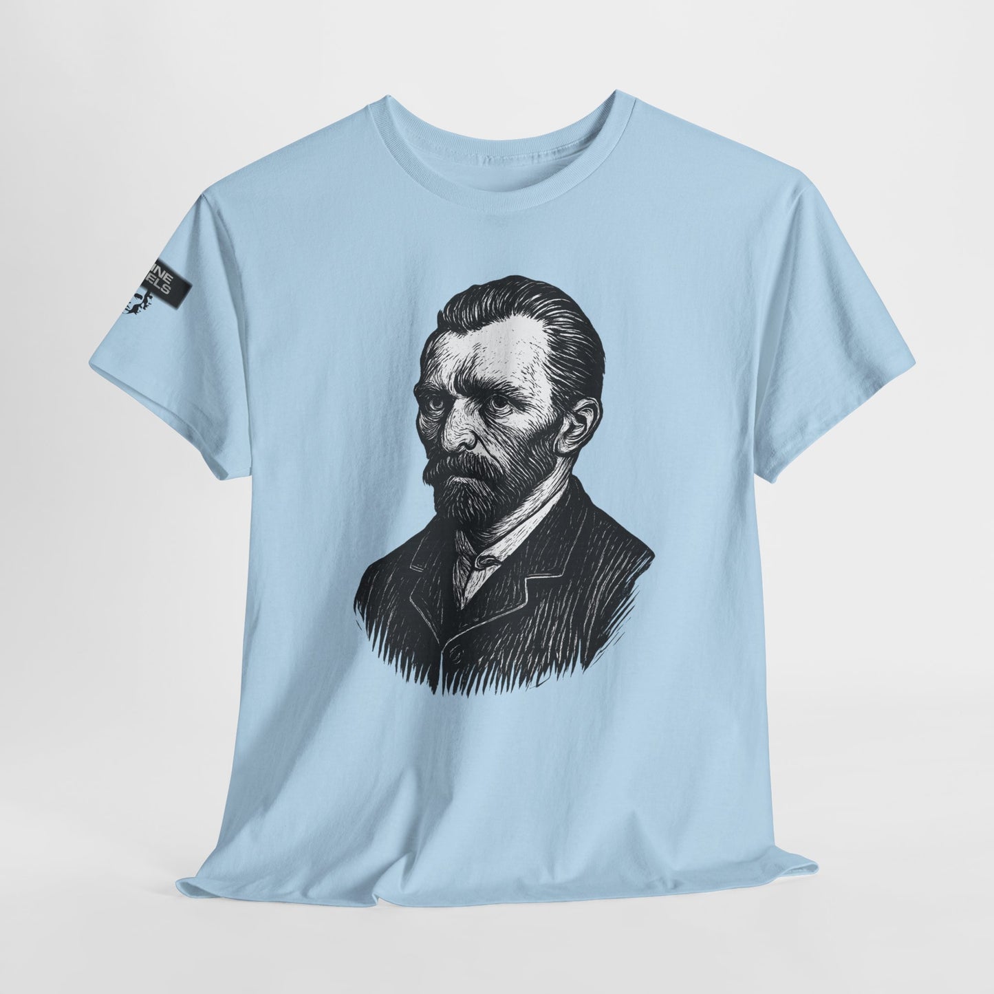 Van Gogh — 'Great Things Are Not Done by Impulse' - Divine Rebels Studio