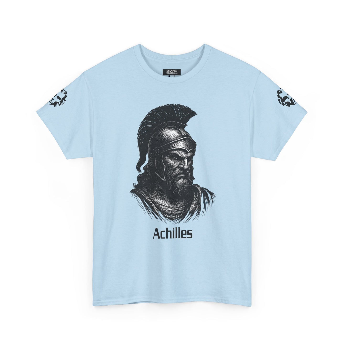 Achilles · The Invincible Warrior - Divine Rebels Studio