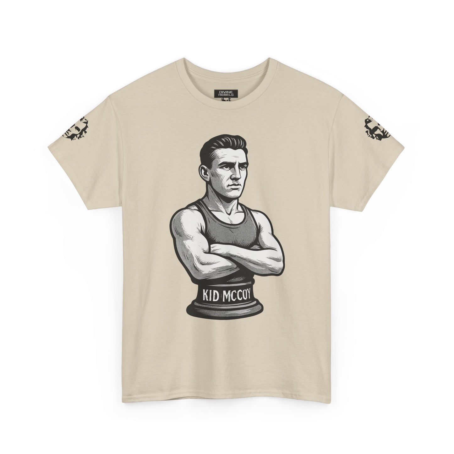 Kid McCoy — The Real McCoy - Divine Rebels Studio