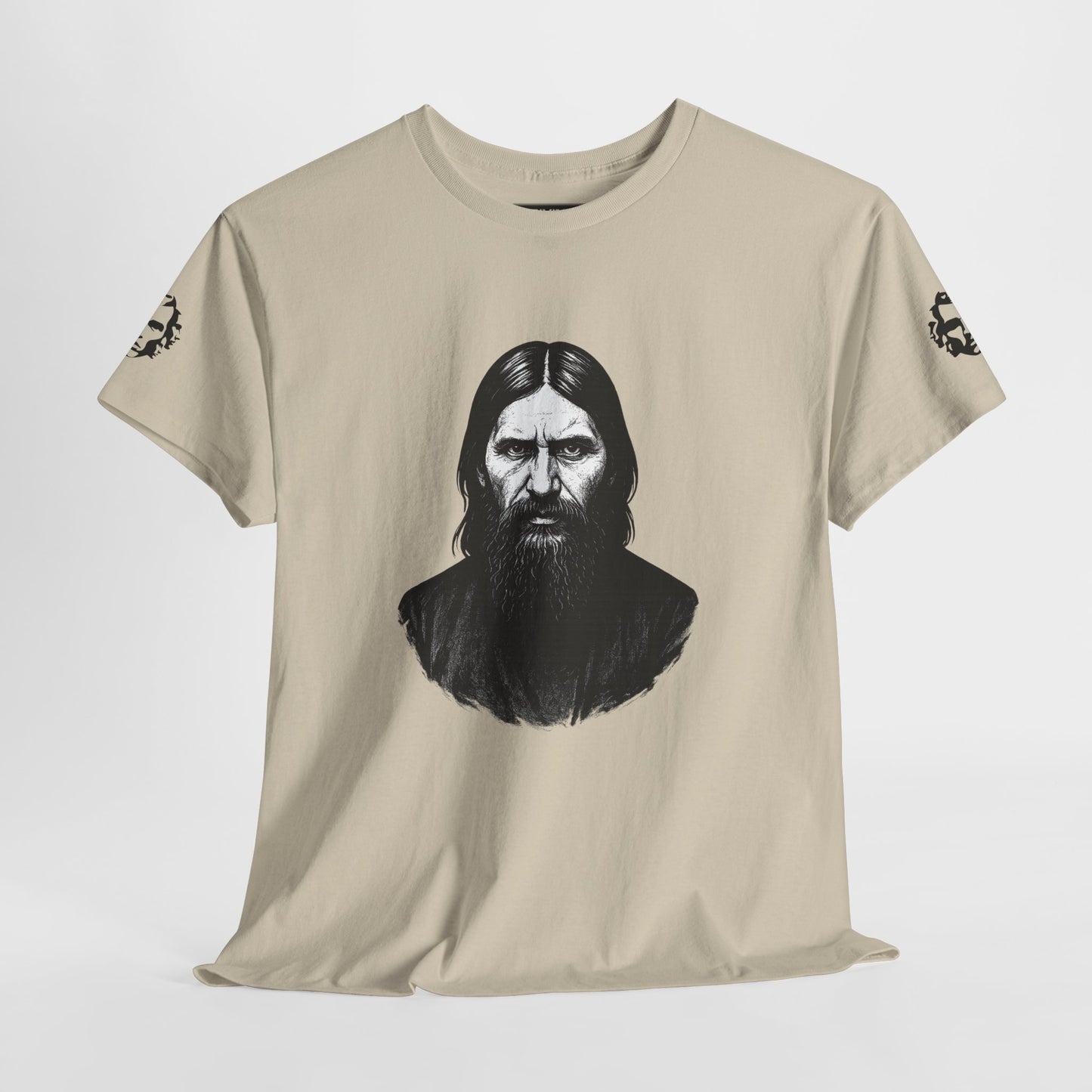 Rasputin Portrait - “Desire is not sinful it is divine” - Divine Rebels Studio