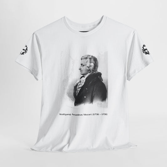 Wolfgang Amadeus Mozart · The Musical Prodigy - Divine Rebels Studio