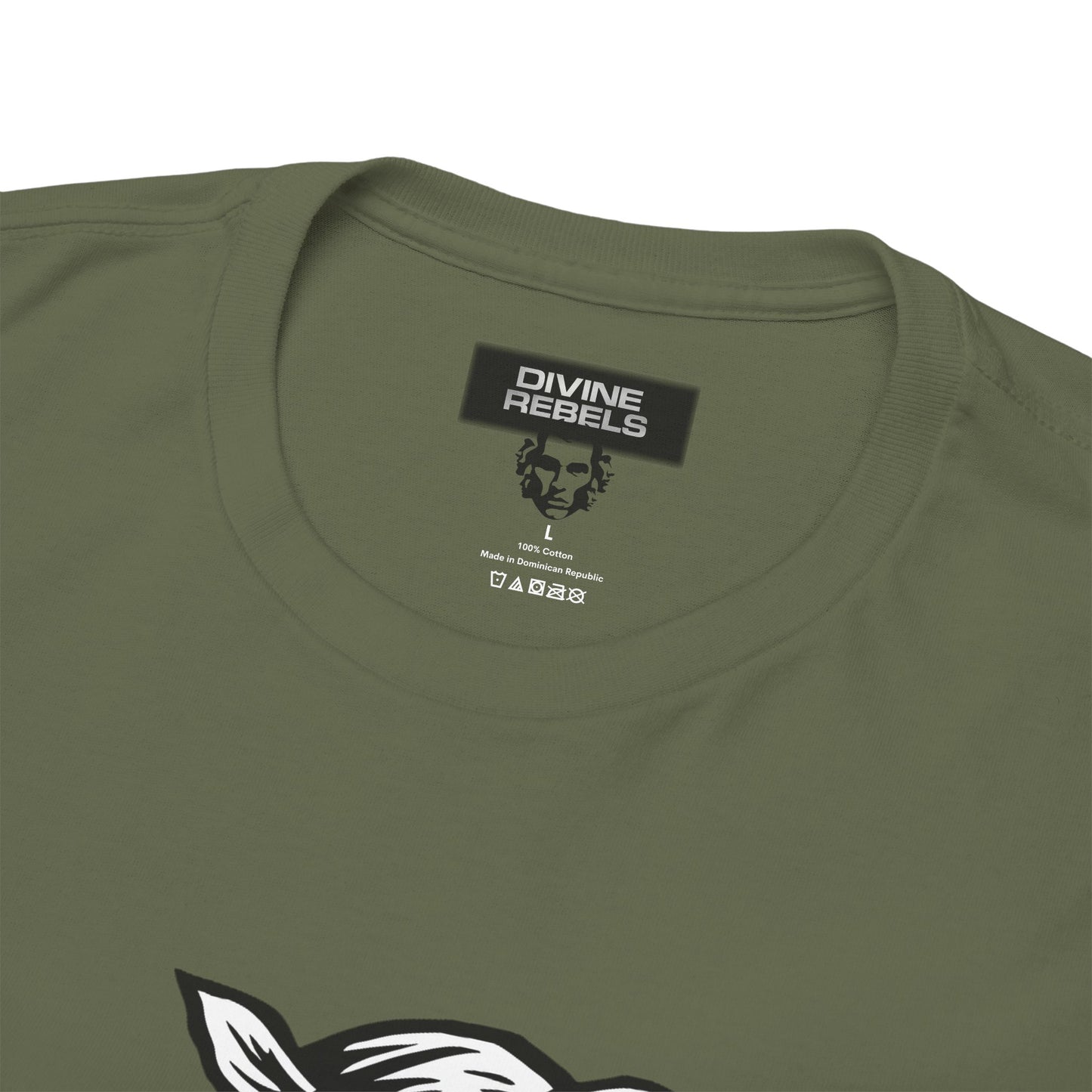 Baba Yaga Graphic Tee — Witch of the Wild - Divine Rebels Studio