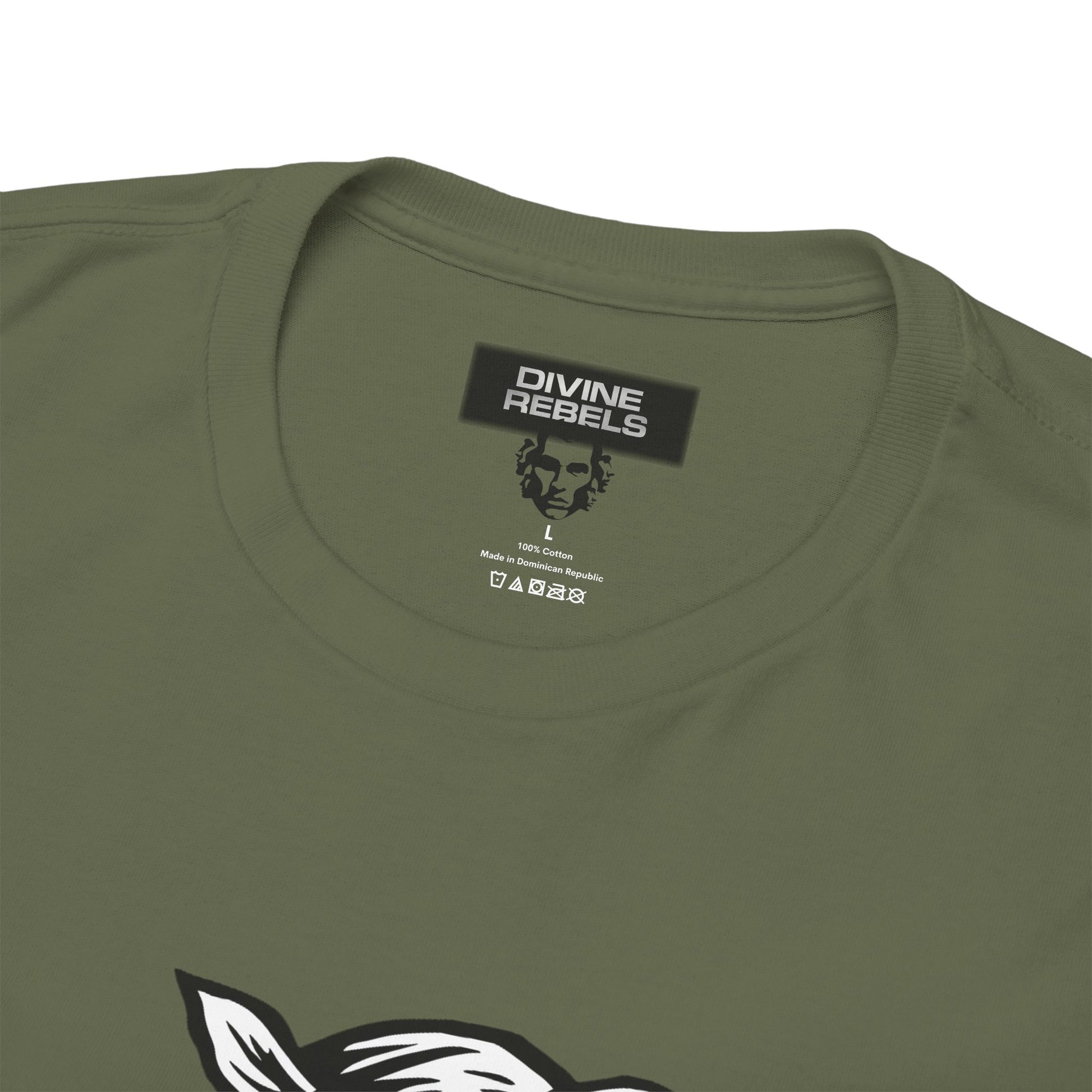 Baba Yaga Graphic Tee — Witch of the Wild - Divine Rebels Studio