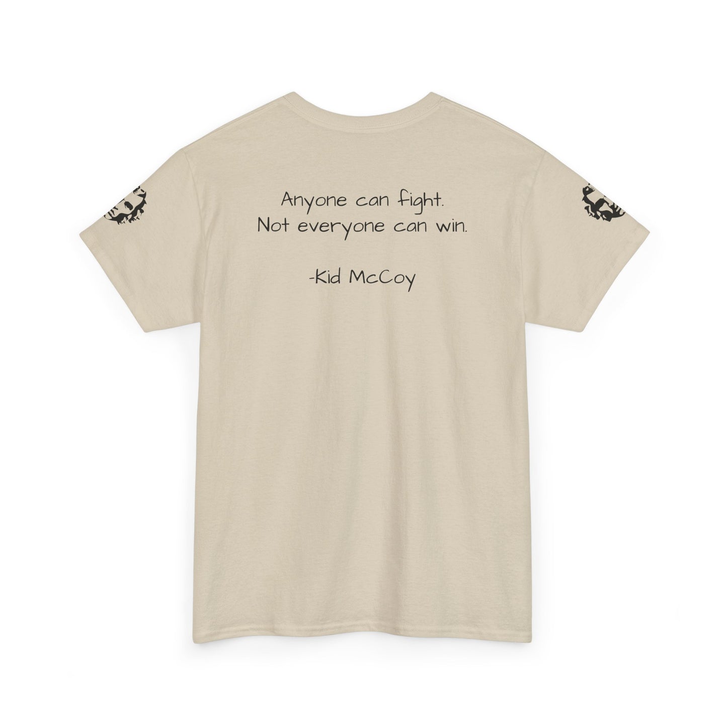 Kid McCoy — The Real McCoy - Divine Rebels Studio