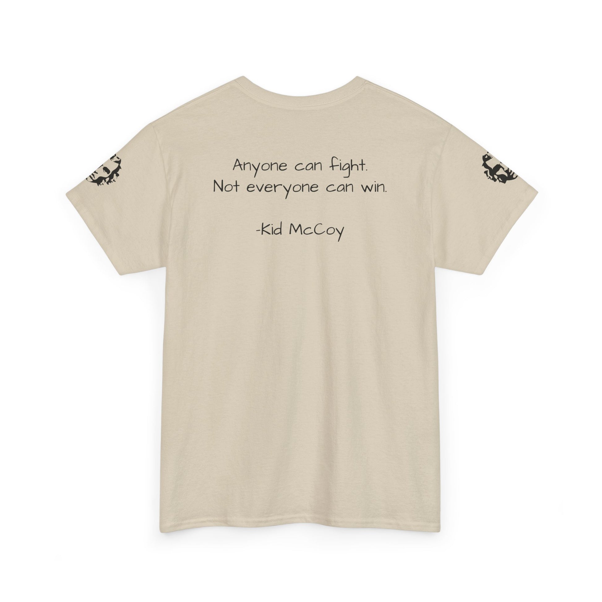 Kid McCoy — The Real McCoy - Divine Rebels Studio