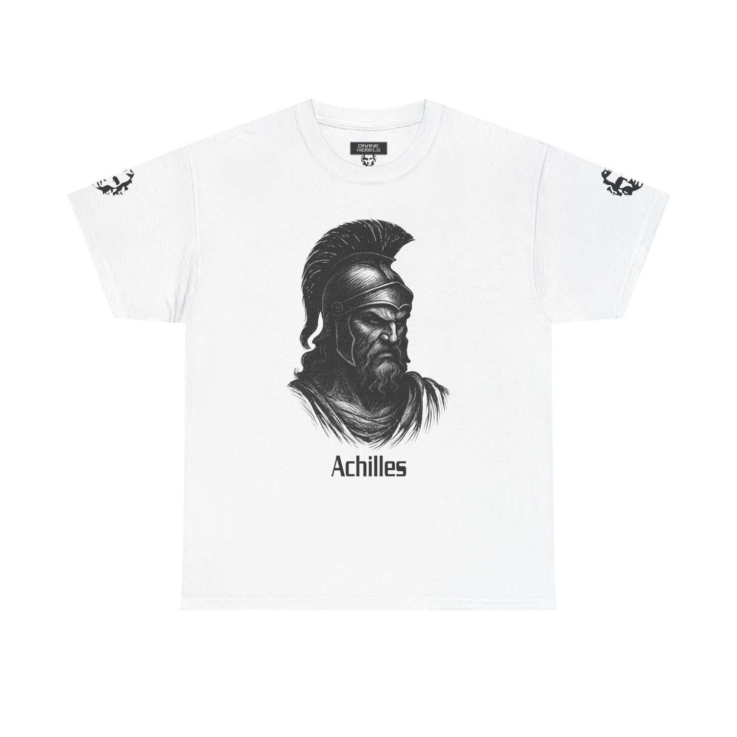 Achilles · The Invincible Warrior - Divine Rebels Studio