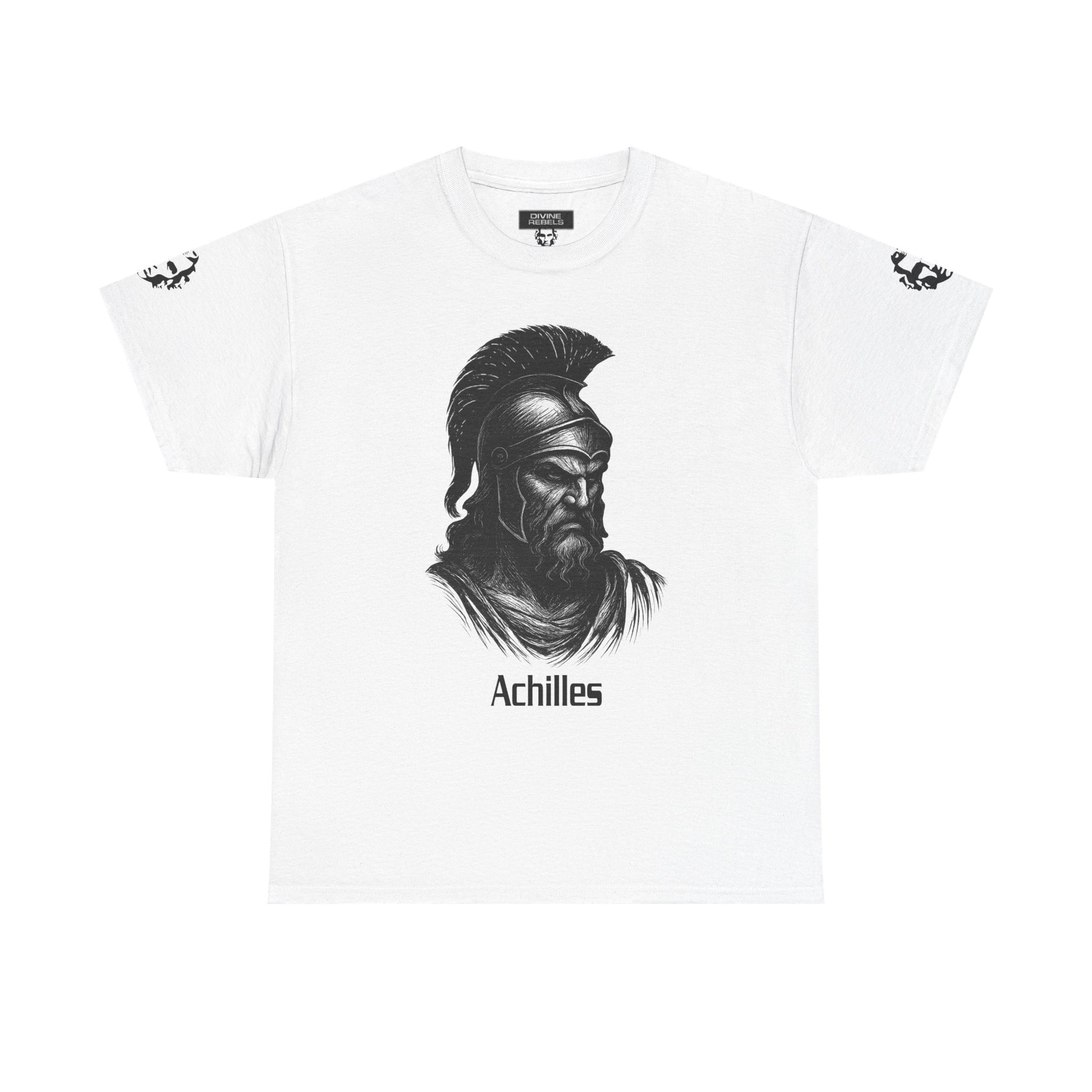 Achilles · The Invincible Warrior - Divine Rebels Studio