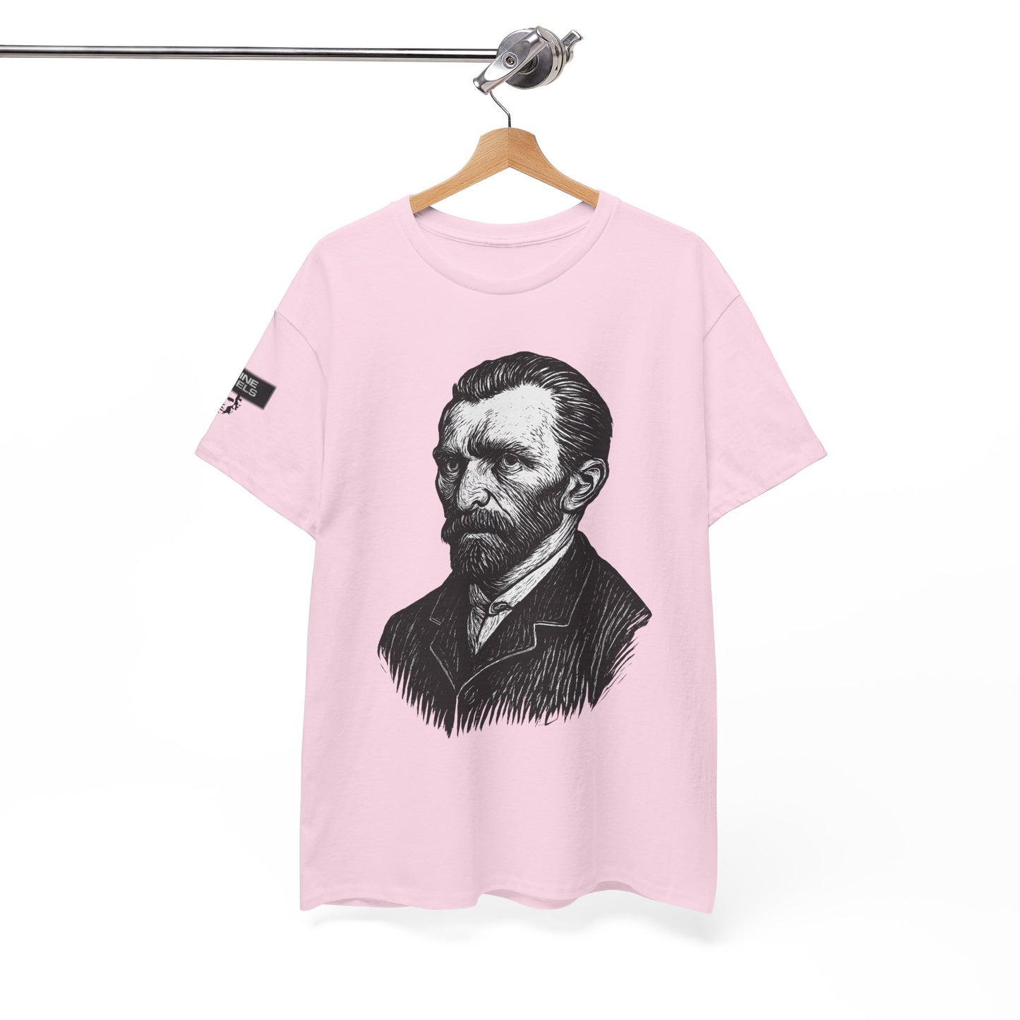 Van Gogh — 'Great Things Are Not Done by Impulse' - Divine Rebels Studio