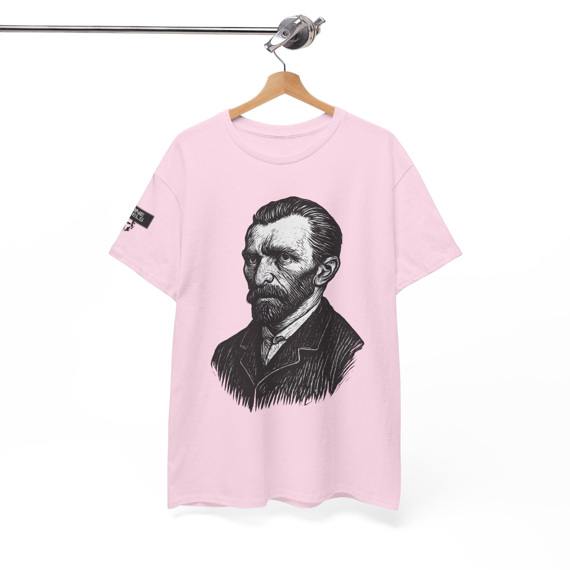 Van Gogh — 'Great Things Are Not Done by Impulse' - Divine Rebels Studio