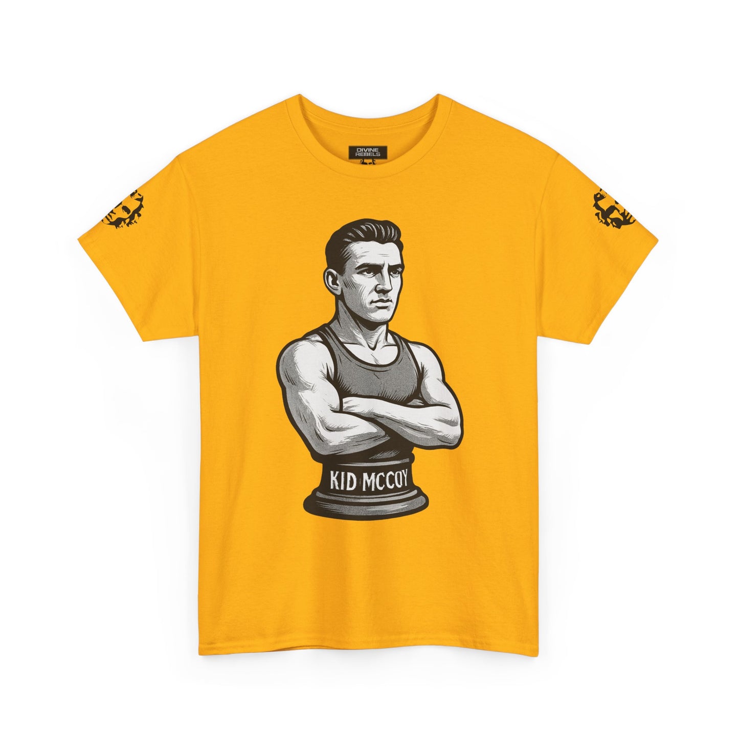 Kid McCoy — The Real McCoy - Divine Rebels Studio