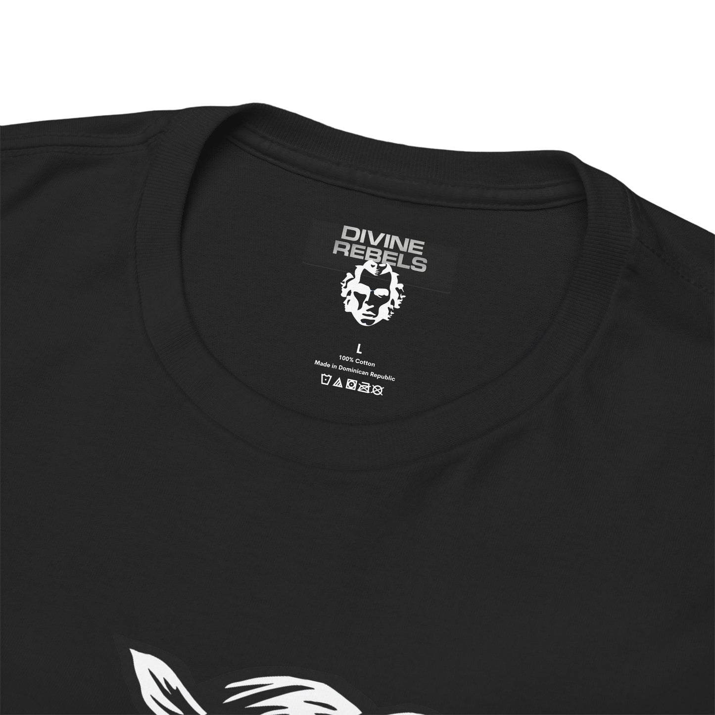 Baba Yaga Graphic Tee — Witch of the Wild - Divine Rebels Studio