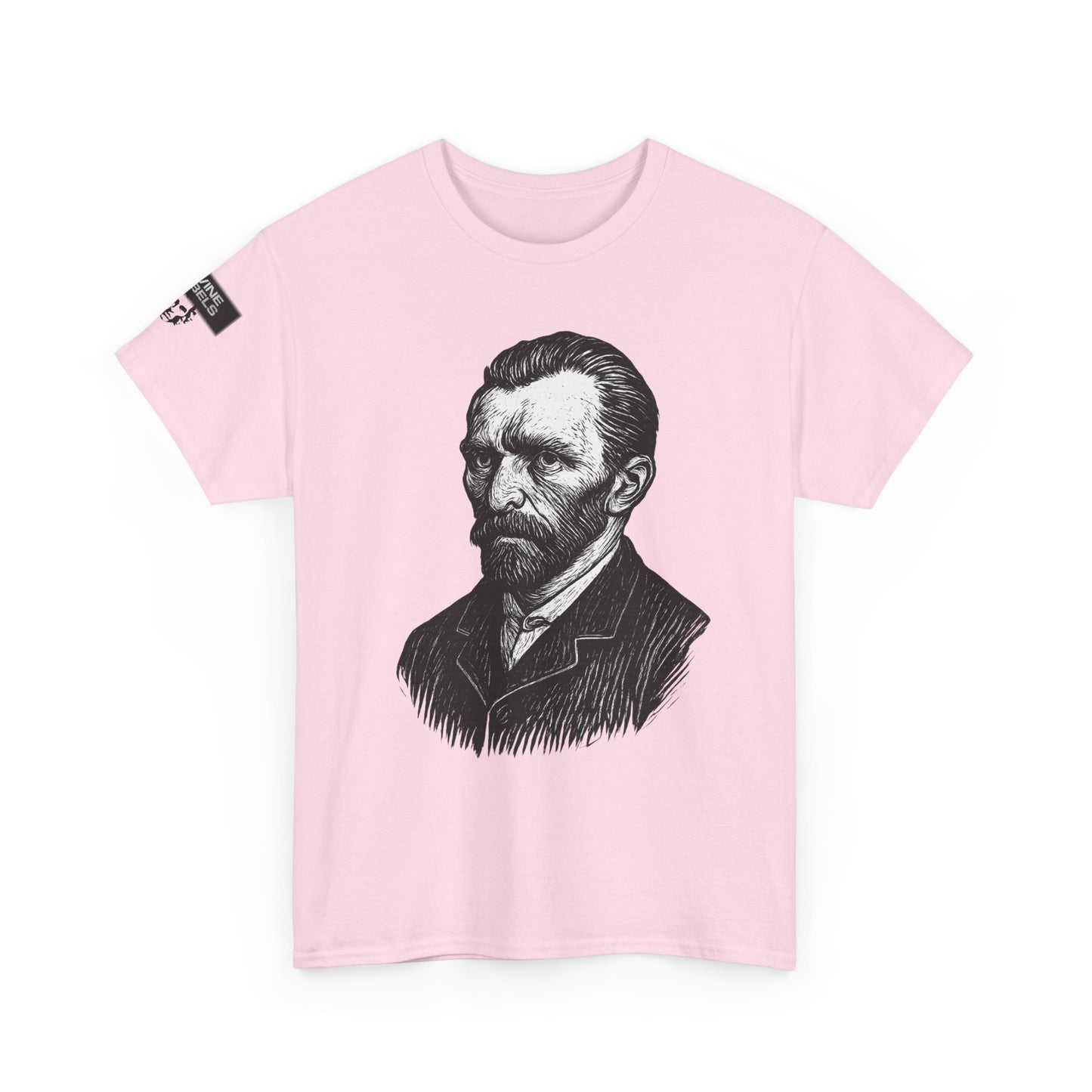 Van Gogh — 'Great Things Are Not Done by Impulse' - Divine Rebels Studio