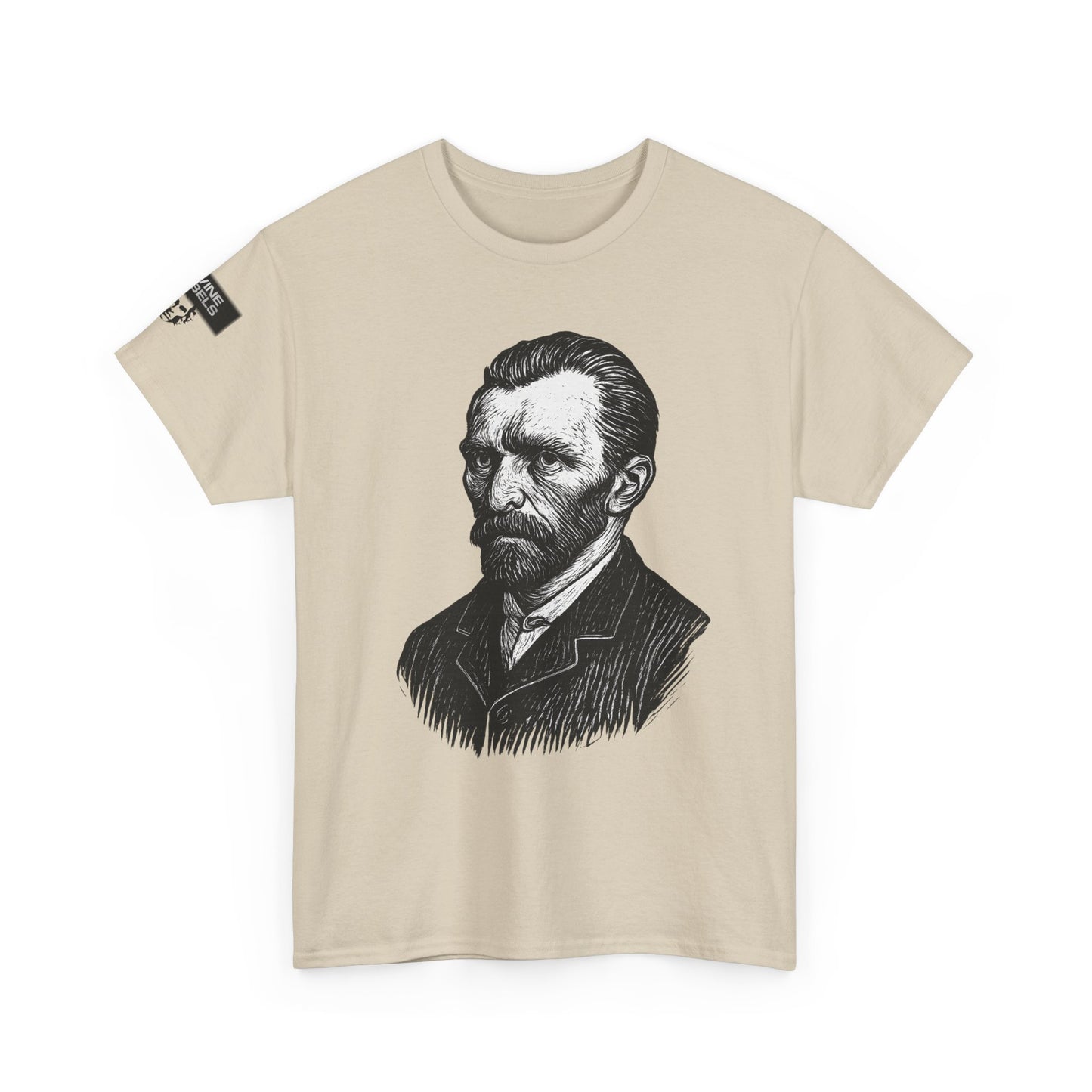 Van Gogh — 'Great Things Are Not Done by Impulse' - Divine Rebels Studio