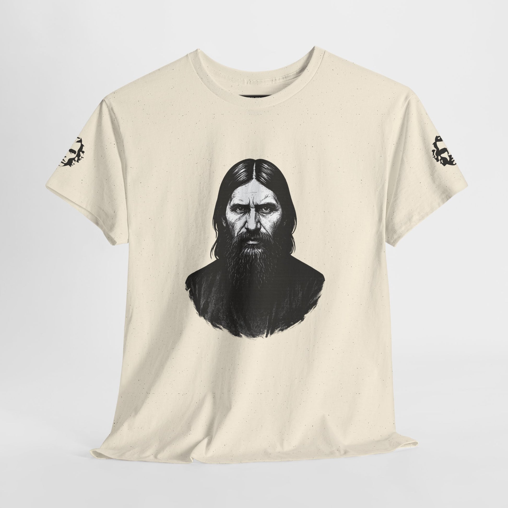 Rasputin Portrait - “Desire is not sinful it is divine” - Divine Rebels Studio
