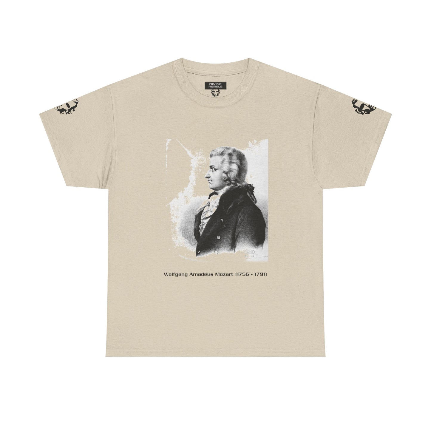 Wolfgang Amadeus Mozart · The Musical Prodigy - Divine Rebels Studio