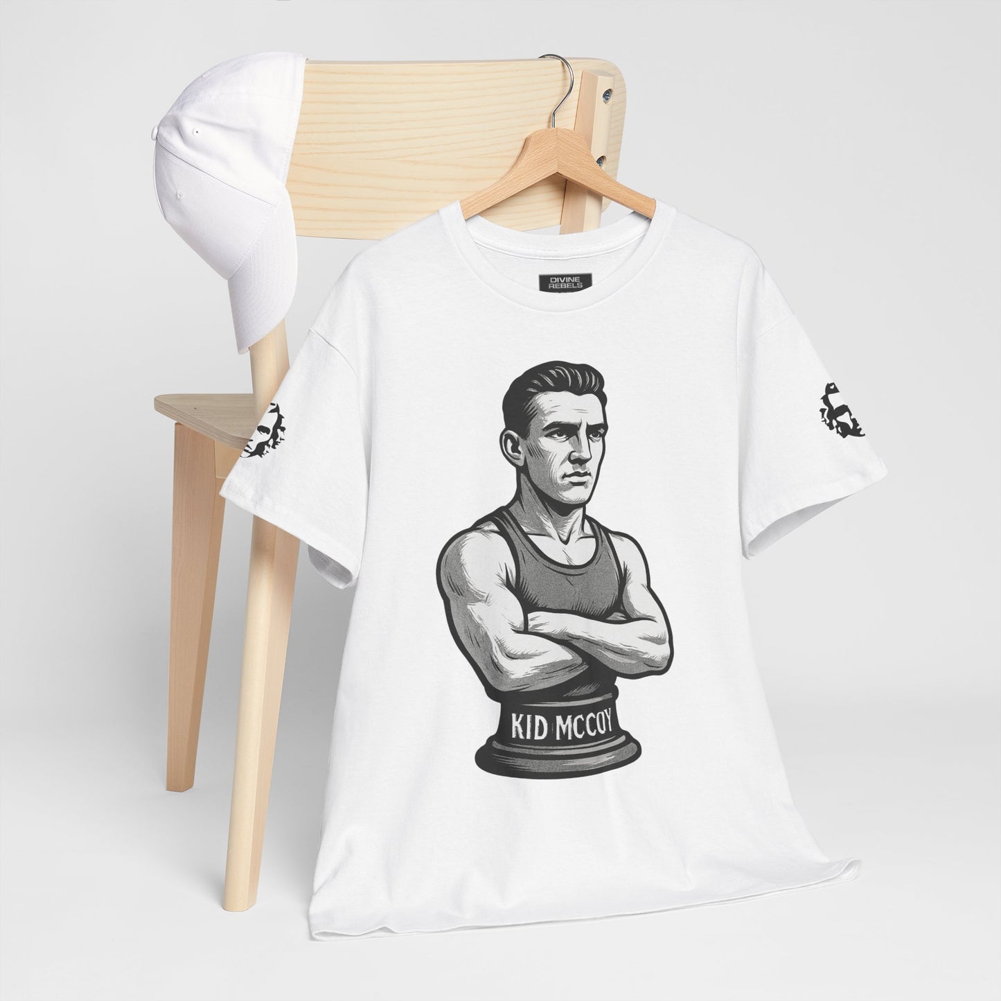 Kid McCoy — The Real McCoy - Divine Rebels Studio