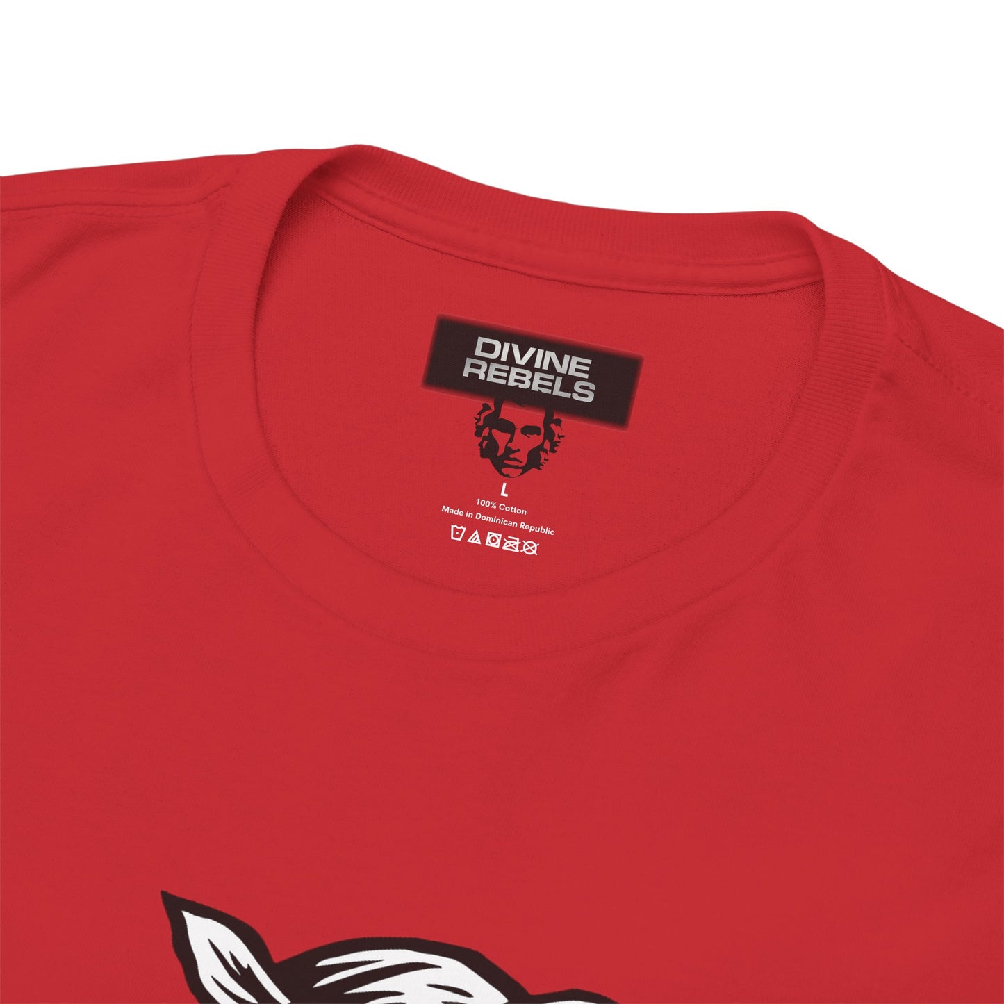 Baba Yaga Graphic Tee — Witch of the Wild - Divine Rebels Studio