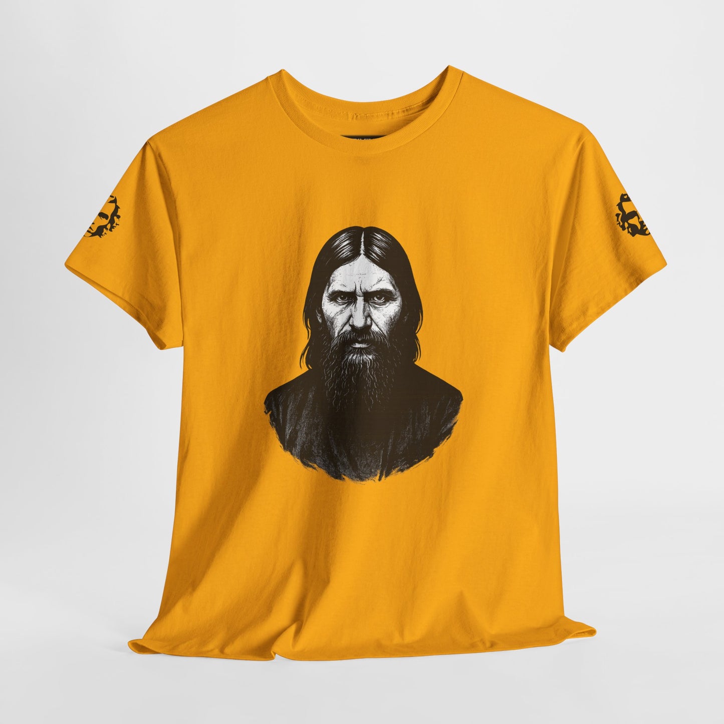 Rasputin Portrait - “Desire is not sinful it is divine” - Divine Rebels Studio