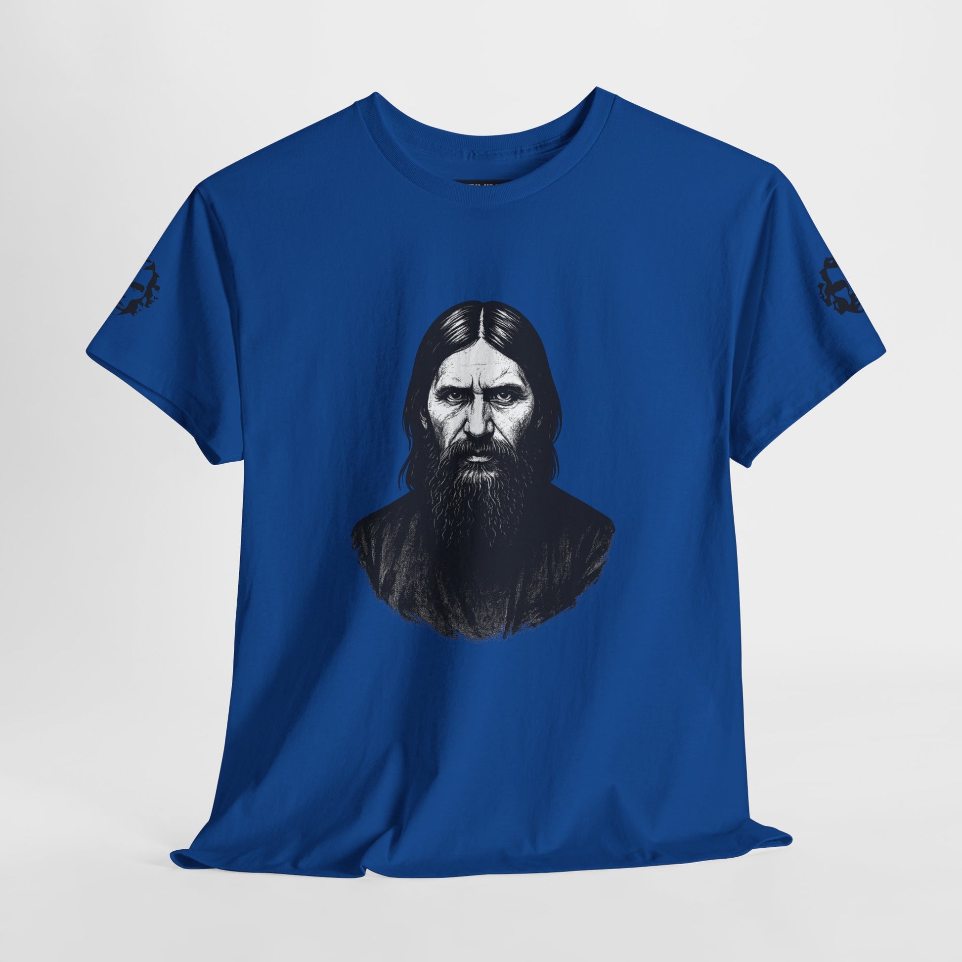 Rasputin Portrait - “Desire is not sinful it is divine” - Divine Rebels Studio