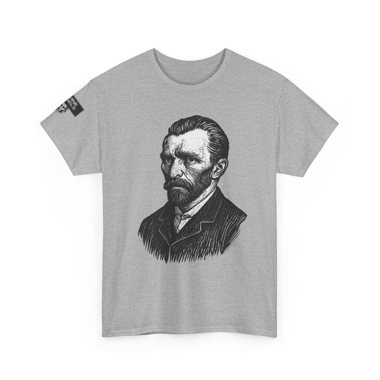 Van Gogh — 'Great Things Are Not Done by Impulse' - Divine Rebels Studio