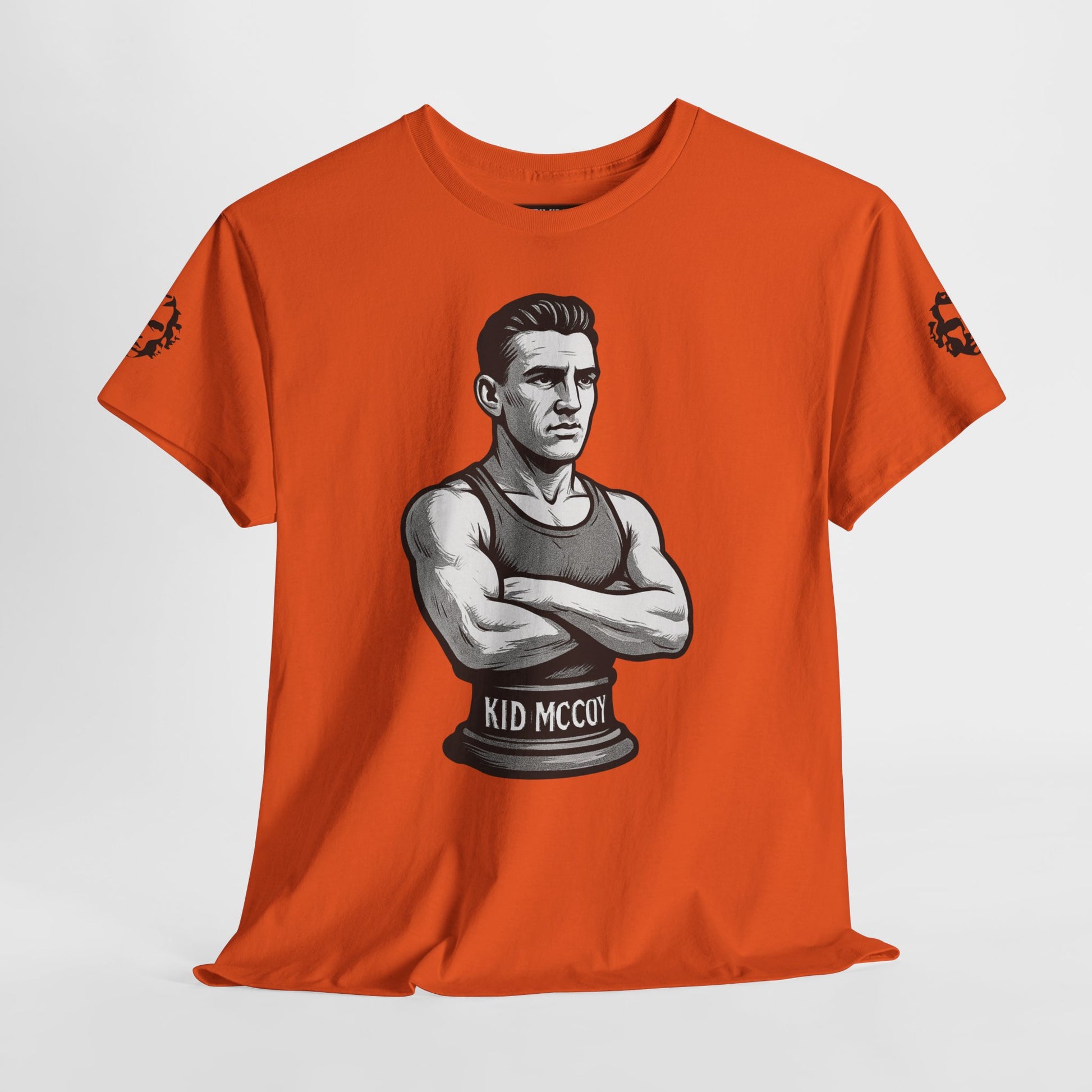 Kid McCoy — The Real McCoy - Divine Rebels Studio