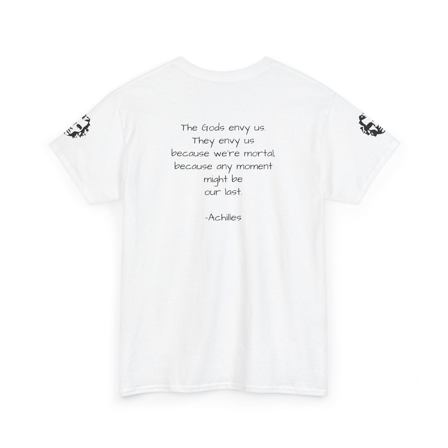 Achilles · The Invincible Warrior - Divine Rebels Studio