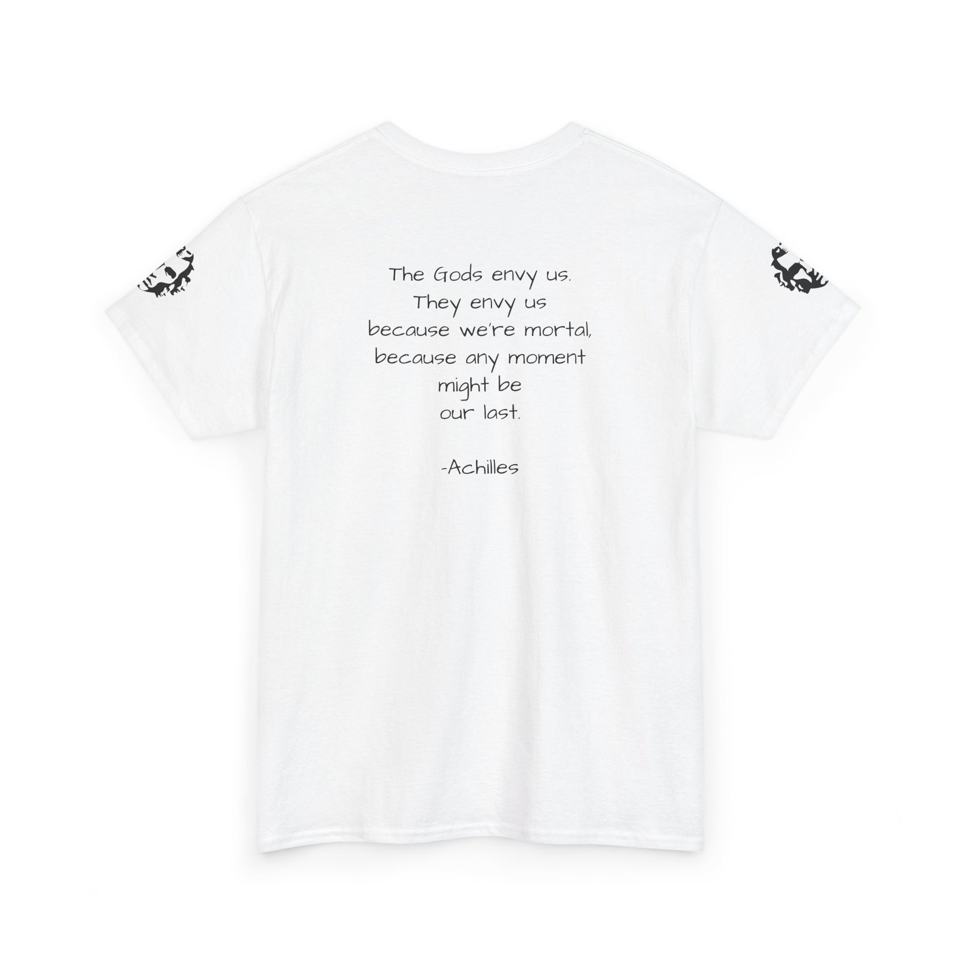 Achilles · The Invincible Warrior - Divine Rebels Studio