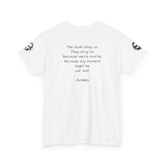 Achilles · The Invincible Warrior - Divine Rebels Studio