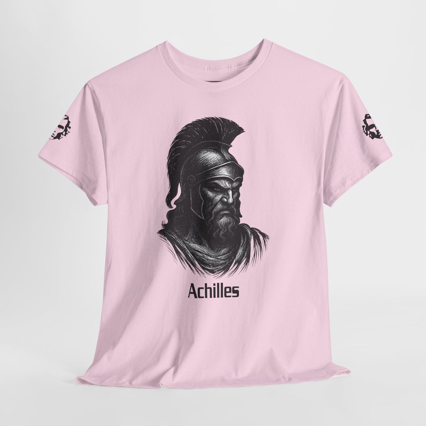 Achilles · The Invincible Warrior - Divine Rebels Studio