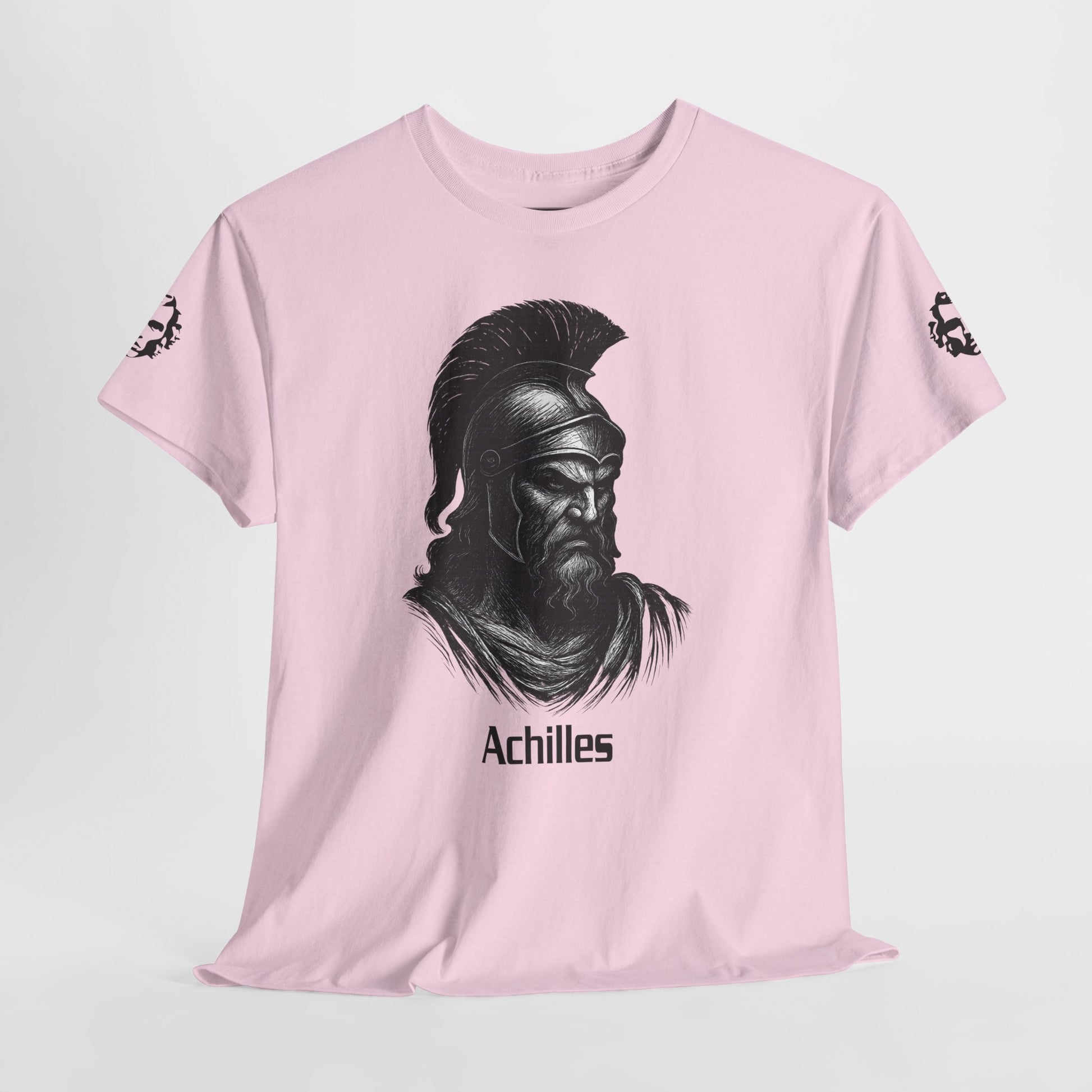 Achilles · The Invincible Warrior - Divine Rebels Studio