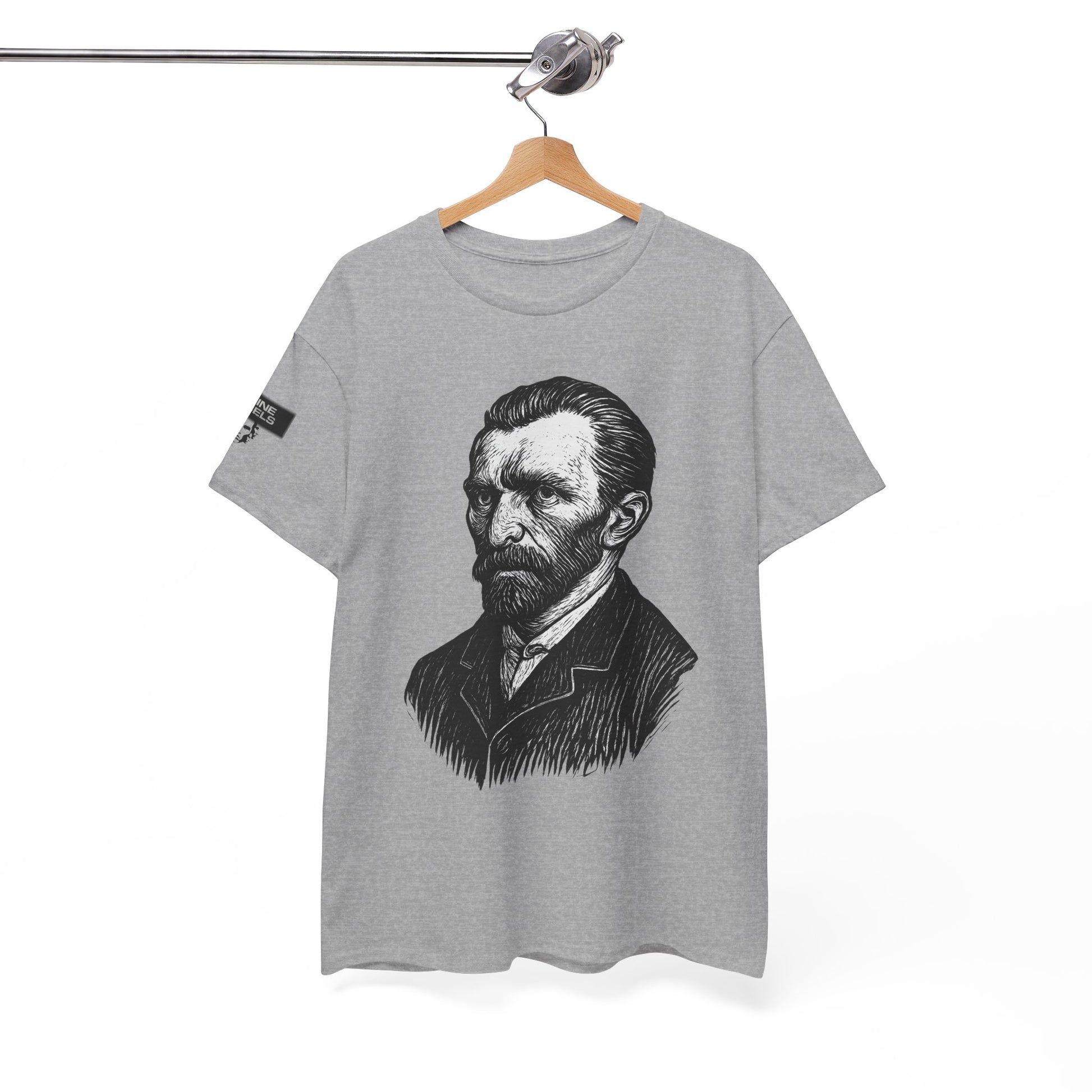 Van Gogh — 'Great Things Are Not Done by Impulse' - Divine Rebels Studio