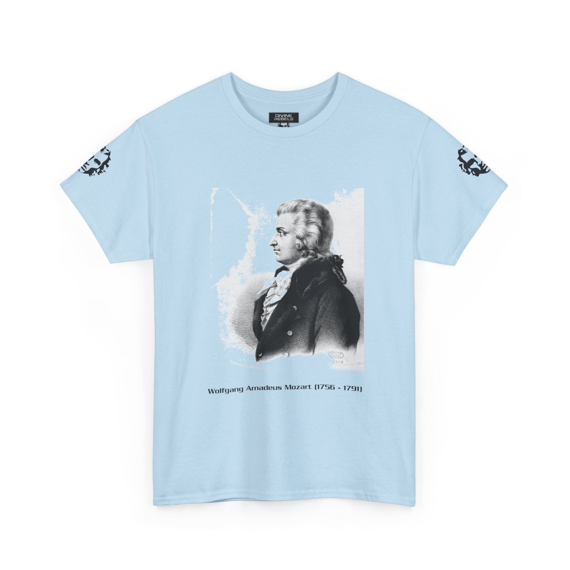 Wolfgang Amadeus Mozart · The Musical Prodigy - Divine Rebels Studio